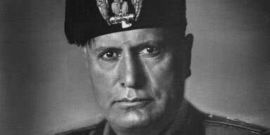 Benito Mussolini