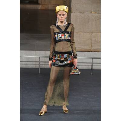 Chanel Metiers D'Art 2018/19