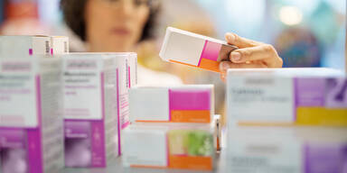 Medikamente APotheke