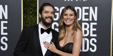 Heidi Klum Tom Kaulitz