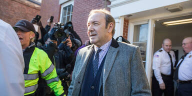 Kevin Spacey