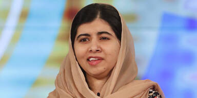 Malala Yousafzai besorgt &uuml;ber Lage in Afghanistan