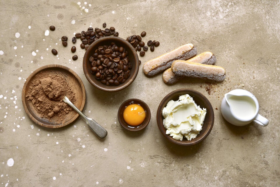 Schneller geht Tiramisu nicht! Alle machen jetzt Tiramisubällchen