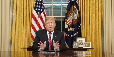 Donald Trump US-Pr&auml;sident