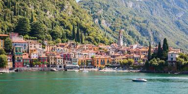 Holländerin stirbt bei Bootsunglück am Comer See