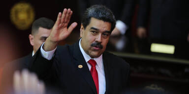Nicolas Maduro