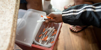 Riesige Menge einer Todes-Droge entdeckt