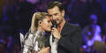 Helene Fischer und Florian Silbereisen bei einer TV-Show