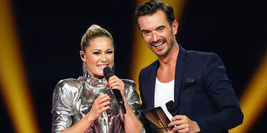 Helene Fischer und Florian Silbereisen