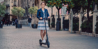 Erster E-Scooter-F&uuml;hrerschein in Tirol entwickelt