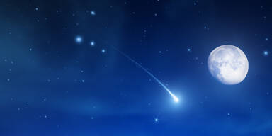 Supermond am 7. Oktober