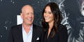 Emma Heming Willis und Bruce Willis
