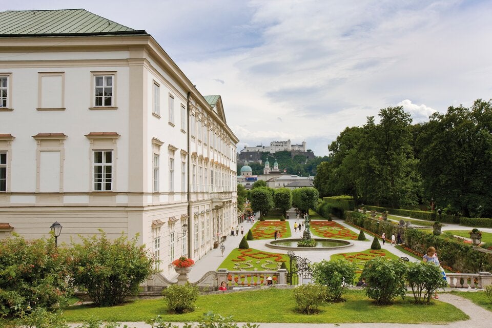 Schloss Mirabell