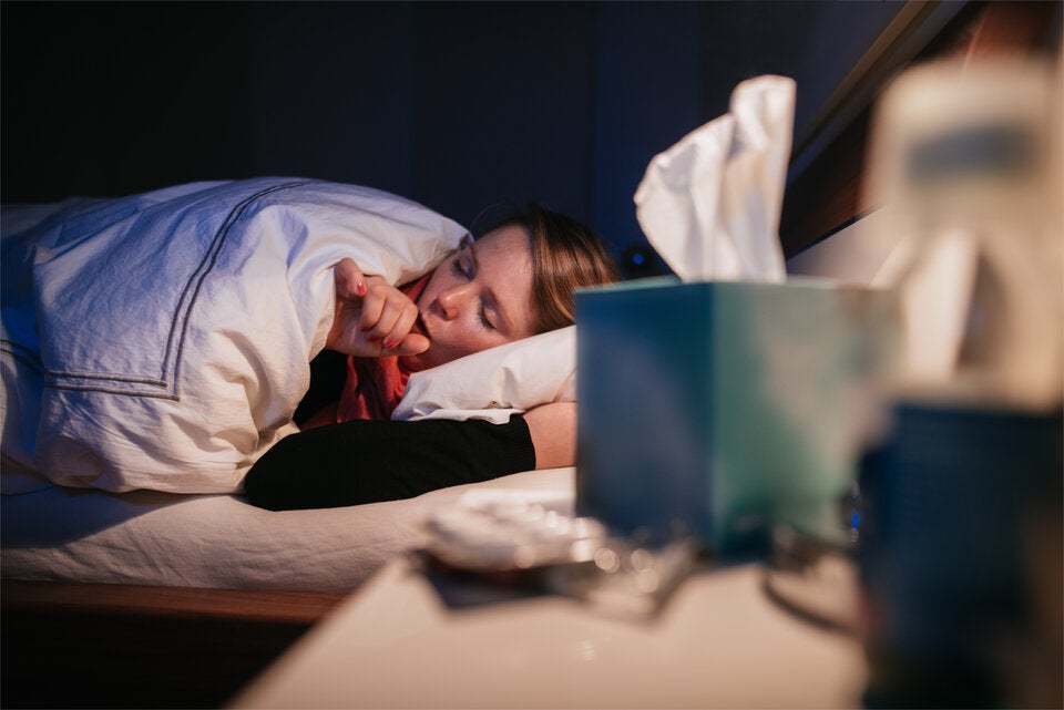 Grippe, Corona oder Erkältung: Was fehlt mir?