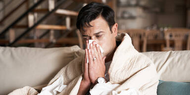 Ewige Schnupfnase? So werden Sie den Fließschnupfen endlich los