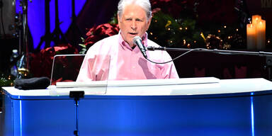 Gro&szlig;e Trauer! Beach-Boys-Legende Brian Wilson ist tot