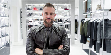 Philipp Plein im Talk über seine Karriere als ''Glitzerkönig''