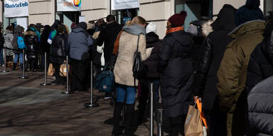 USA Coronavirus Arbeitslose