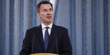Jeremy Hunt