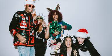 Die verrückte Geschichte, wie der Ugly Christmas Sweater Kult wurde