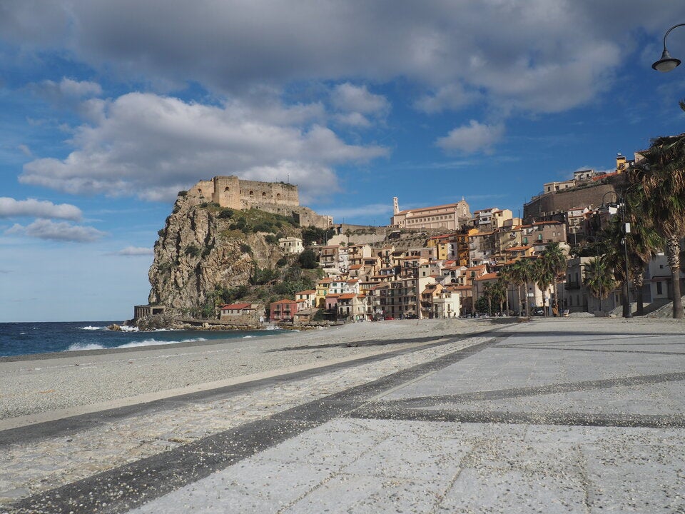 Statt Positano: Diese Küstenorte sind Italiens schönere Alternative