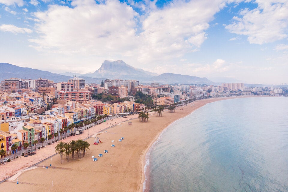 Costa Blanca