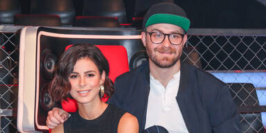 "Hoffe, diese Ehe ist f&uuml;r immer": Mark Forster mit Liebesgest&auml;ndnis an Lena?