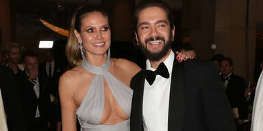 Heidi Klum Tom Kaulitz