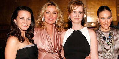 Sex and the City darum ist Samantha Kim Cattrall nicht dabei