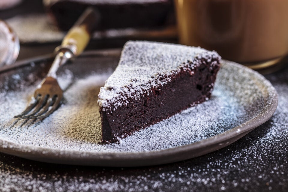 Sacher Torte zählt zu den 10 besten Schokokuchen der Welt!