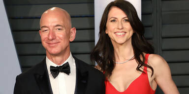 MacKenzie Bezos