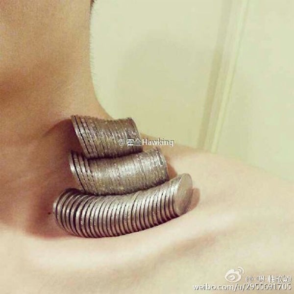 Collarbone Challenge