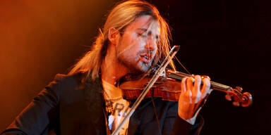 David Garrett