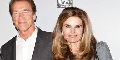Arnold Schwarzenegger, Maria Shriver