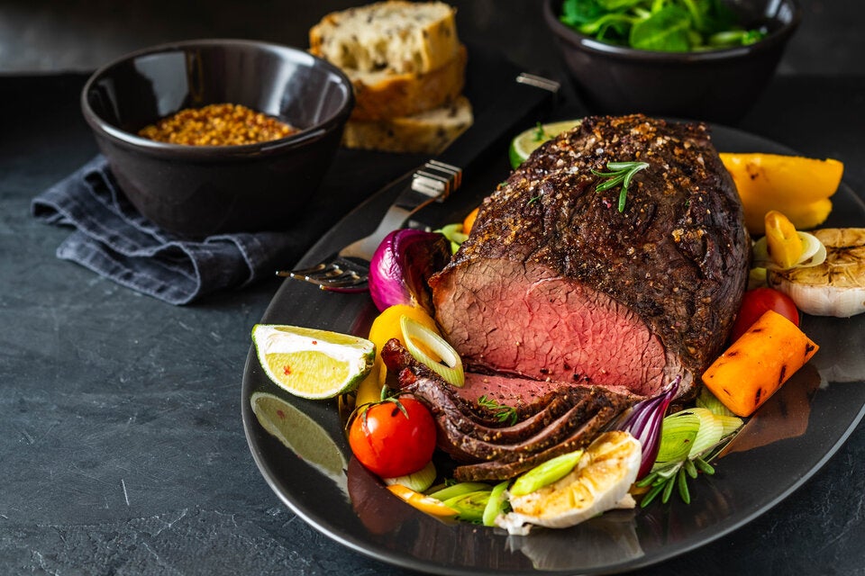 Deftige Braten-Rezepte für besondere Anlässe