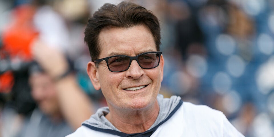 Charlie Sheen