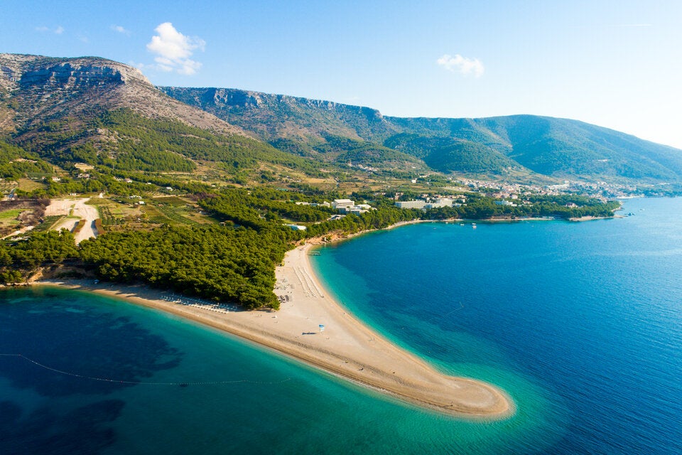 Laut aktuellem Ranking: Das ist der schönste Strand in Kroatien