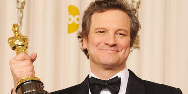 Colin Firth_Oscar