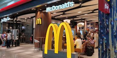Experte deckt auf: So trickst McDonalds Kunden an der SB-Kassa aus