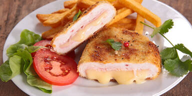 Cordon bleu vom Wildschwein