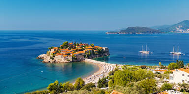 Montenegro: Die geheime Perle an der Adria entdecken