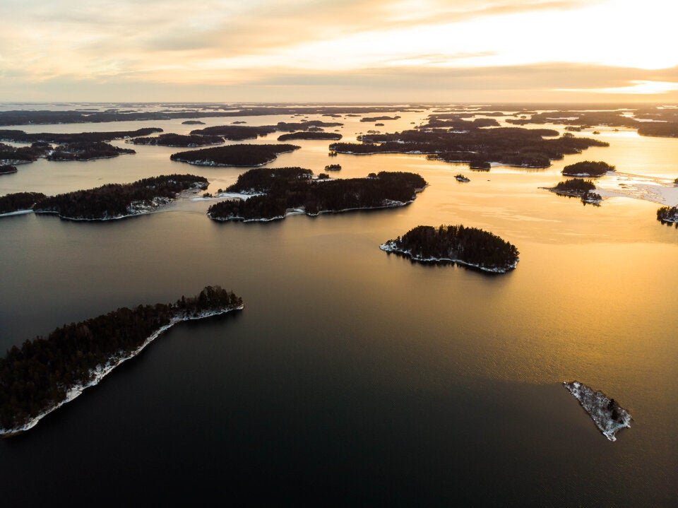 Privatinsel geschenkt! Schweden verlost einsame Inseln
