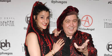 Abigail und Jeff McBride