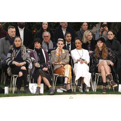 Chanel Fashion Show