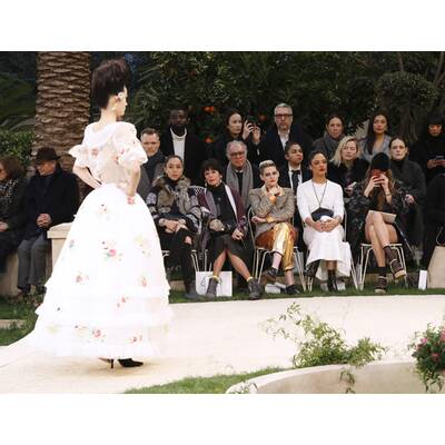 Chanel Fashion Show