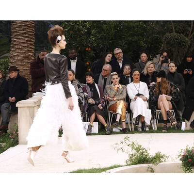 Chanel Fashion Show