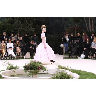 Chanel Fashion Show