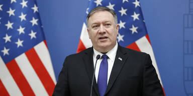 Mike Pompeo