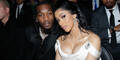 Rapper Offset und seine Ex Cardi B