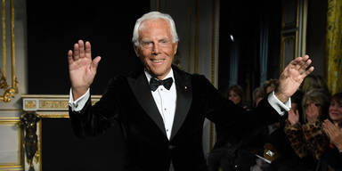 Giorgio Armani